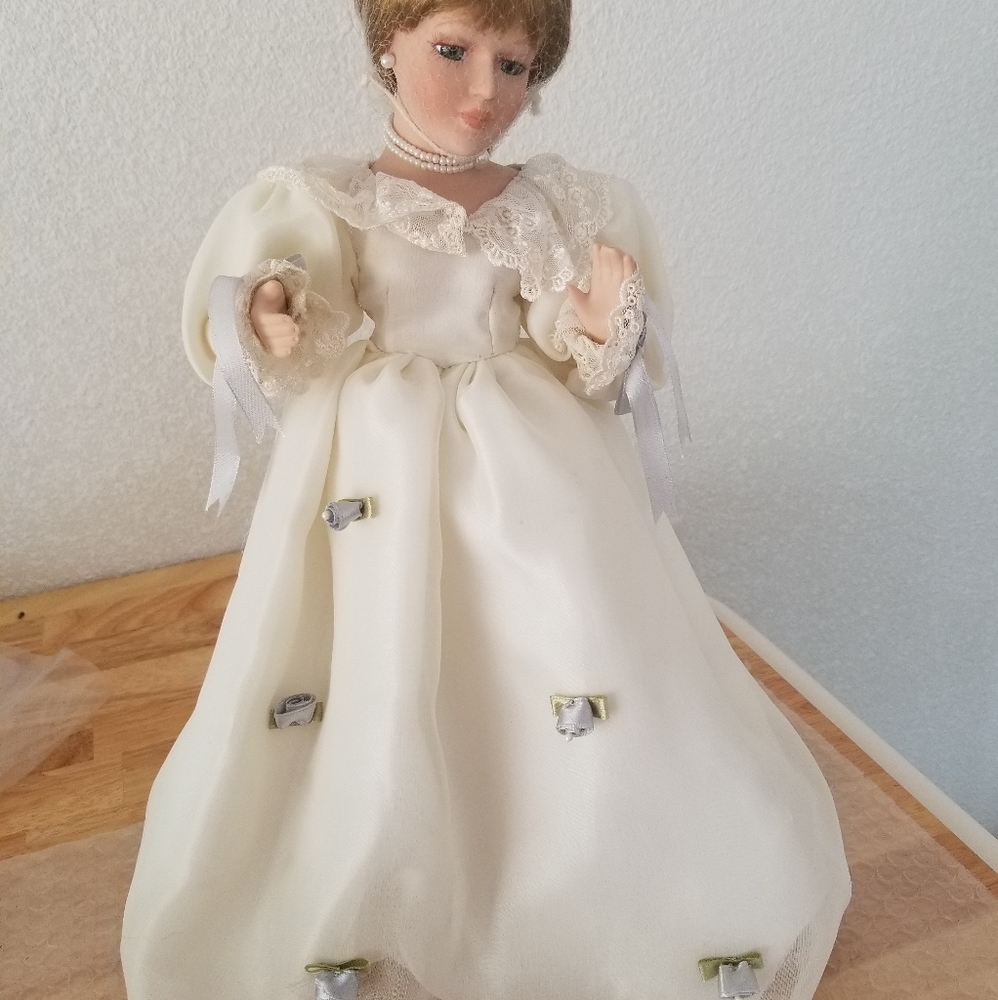 Porcelain Doll